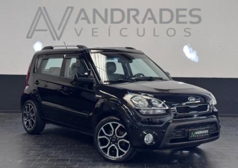 KIA Soul 1.6 16V 4P EX AUTOMÁTICO, Foto 3