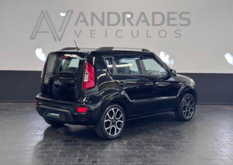 KIA Soul 1.6 16V 4P EX AUTOMÁTICO, Foto 4