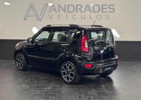 KIA Soul 1.6 16V 4P EX AUTOMÁTICO, Foto 5
