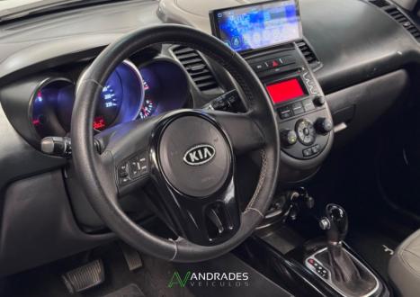 KIA Soul 1.6 16V 4P EX AUTOMÁTICO, Foto 9