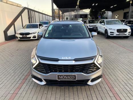 KIA Sportage 1.6 16V 4P TGDI MHEV EX TURBO AUTOMÁTICO DCT, Foto 2 KIA Sportage 1.6 16V 4P TGDI MHEV EX TURBO AUTOMÁTICO DCT, Foto 2