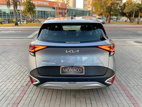 KIA Sportage 1.6 16V 4P TGDI MHEV EX TURBO AUTOMÁTICO DCT, Foto 3 KIA Sportage 1.6 16V 4P TGDI MHEV EX TURBO AUTOMÁTICO DCT, Foto 3