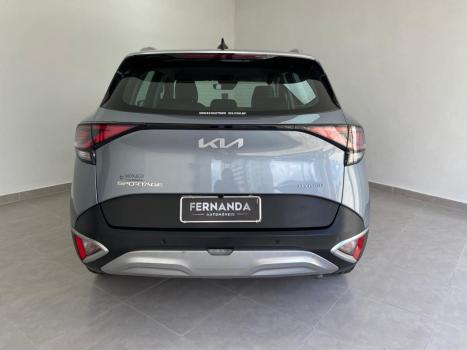 KIA Sportage 1.6 16V 4P TGDI MHEV EX TURBO AUTOMTICO DCT, Foto 4