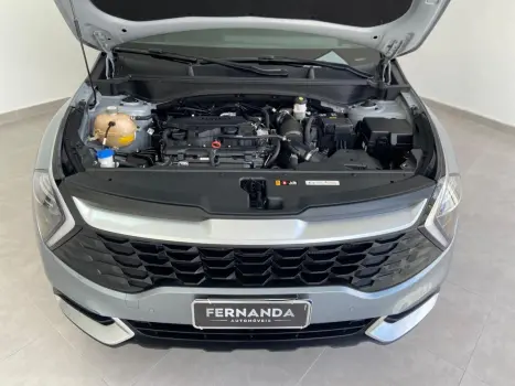 KIA Sportage 1.6 16V 4P TGDI MHEV EX TURBO AUTOMTICO DCT, Foto 14