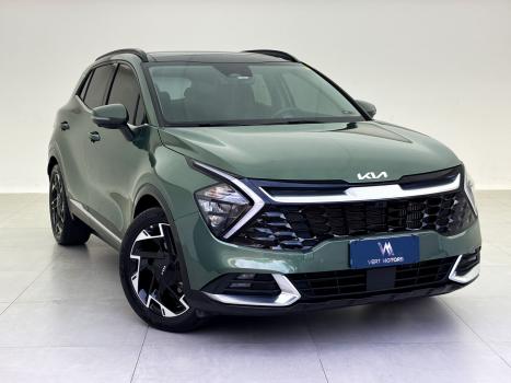 KIA Sportage 1.6 16V 4P TGDI MHEV PRESTIGE TURBO AUTOM�TICO DCT, Foto 1