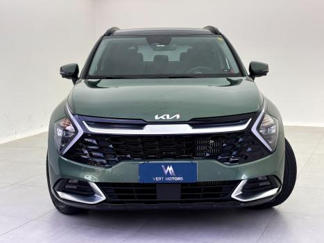 KIA Sportage 1.6 16V 4P TGDI MHEV PRESTIGE TURBO AUTOM�TICO DCT, Foto 4