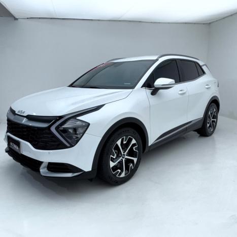 KIA Sportage 1.6 16V 4P TGDI MHEV EX TURBO AUTOMÁTICO DCT, Foto 6