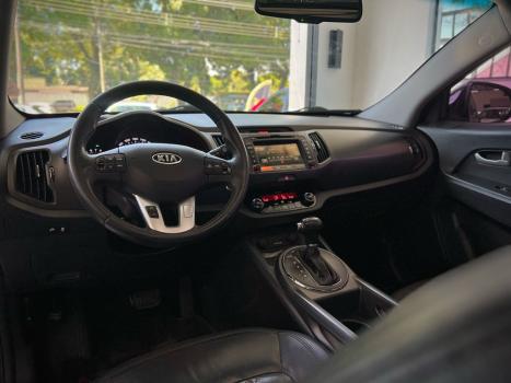 KIA Sportage 2.0 16V 4P EX AUTOMTICO, Foto 2
