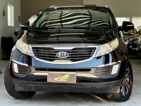KIA Sportage 2.0 16V 4P EX AUTOMTICO, Foto 4
