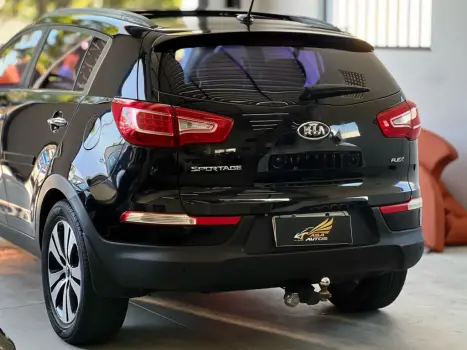 KIA Sportage 2.0 16V 4P EX AUTOMTICO, Foto 14