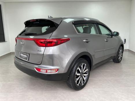 KIA Sportage 2.0 16V 4P LX AUTOMTICO, Foto 3