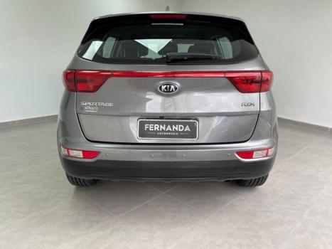 KIA Sportage 2.0 16V 4P LX AUTOMTICO, Foto 4