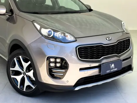 KIA Sportage 2.0 16V 4P EX, Foto 2