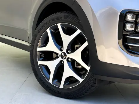 KIA Sportage 2.0 16V 4P EX, Foto 3