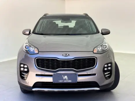 KIA Sportage 2.0 16V 4P EX, Foto 4