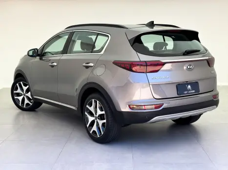 KIA Sportage 2.0 16V 4P EX, Foto 5