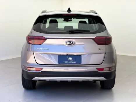 KIA Sportage 2.0 16V 4P EX, Foto 6