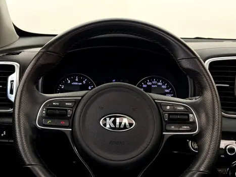 KIA Sportage 2.0 16V 4P EX, Foto 9