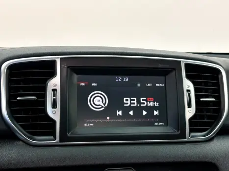 KIA Sportage 2.0 16V 4P EX, Foto 12