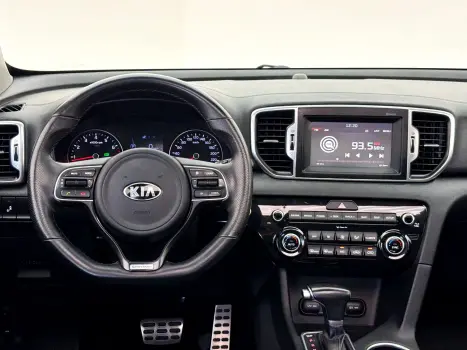 KIA Sportage 2.0 16V 4P EX, Foto 15