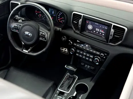 KIA Sportage 2.0 16V 4P EX, Foto 17