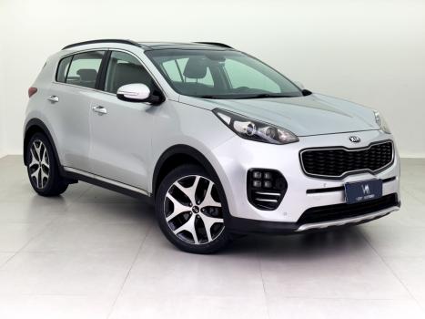 KIA Sportage 2.0 16V 4P EX, Foto 1