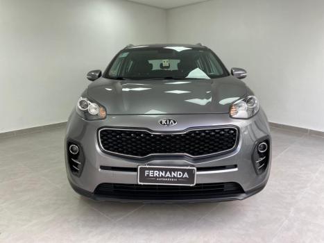 KIA Sportage 2.0 16V 4P LX AUTOM�TICO, Foto 2