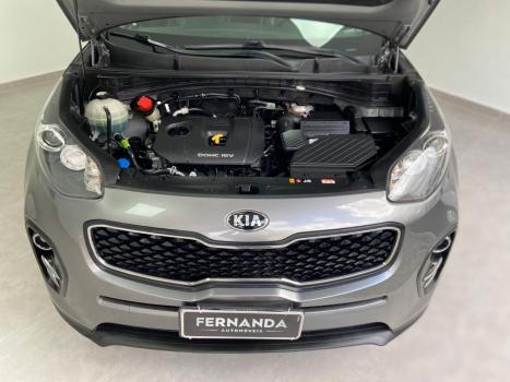 KIA Sportage 2.0 16V 4P LX AUTOM�TICO, Foto 15
