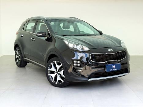 KIA Sportage 2.0 16V 4P EX AUTOM�TICO, Foto 1