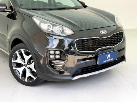 KIA Sportage 2.0 16V 4P EX AUTOM�TICO, Foto 2