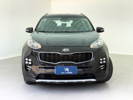 KIA Sportage 2.0 16V 4P EX AUTOM�TICO, Foto 3