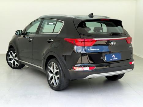 KIA Sportage 2.0 16V 4P EX AUTOM�TICO, Foto 4