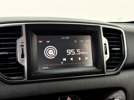 KIA Sportage 2.0 16V 4P EX AUTOM�TICO, Foto 11