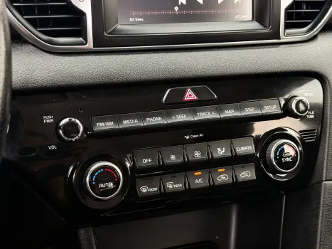 KIA Sportage 2.0 16V 4P EX AUTOM�TICO, Foto 12