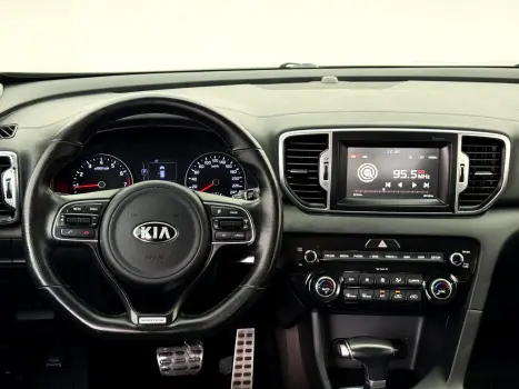 KIA Sportage 2.0 16V 4P EX AUTOM�TICO, Foto 14