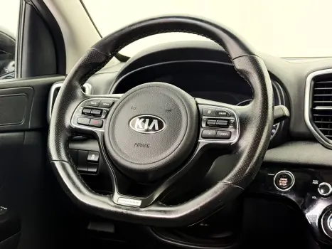 KIA Sportage 2.0 16V 4P EX AUTOM�TICO, Foto 15