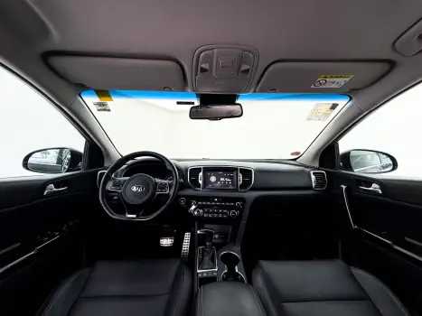 KIA Sportage 2.0 16V 4P EX AUTOM�TICO, Foto 16