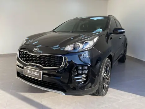 KIA Sportage 2.0 16V 4P EX FLEX AUTOM�TICO, Foto 1