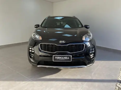 KIA Sportage 2.0 16V 4P EX FLEX AUTOM�TICO, Foto 2