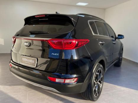 KIA Sportage 2.0 16V 4P EX FLEX AUTOM�TICO, Foto 3
