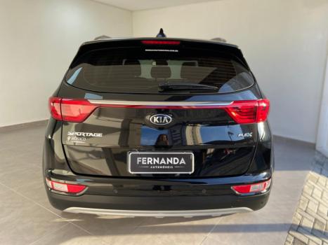 KIA Sportage 2.0 16V 4P EX FLEX AUTOM�TICO, Foto 4
