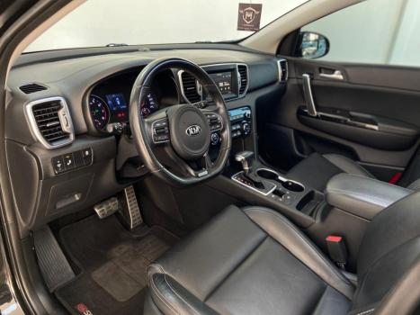 KIA Sportage 2.0 16V 4P EX FLEX AUTOM�TICO, Foto 5