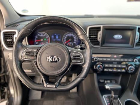 KIA Sportage 2.0 16V 4P EX FLEX AUTOM�TICO, Foto 6