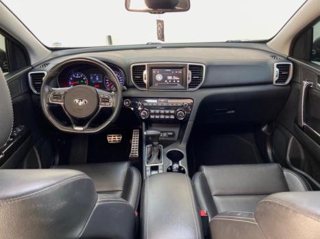 KIA Sportage 2.0 16V 4P EX FLEX AUTOM�TICO, Foto 7