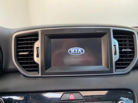 KIA Sportage 2.0 16V 4P EX FLEX AUTOM�TICO, Foto 8