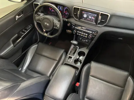 KIA Sportage 2.0 16V 4P EX FLEX AUTOM�TICO, Foto 14