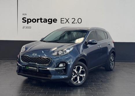 KIA Sportage 2.0 16V 4P EX AUTOM�TICO, Foto 1