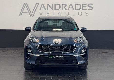 KIA Sportage 2.0 16V 4P EX AUTOM�TICO, Foto 2