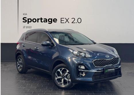 KIA Sportage 2.0 16V 4P EX AUTOM�TICO, Foto 3
