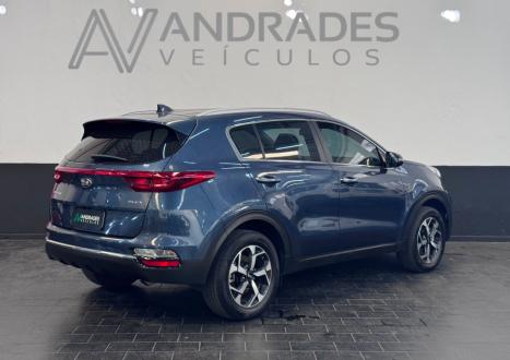 KIA Sportage 2.0 16V 4P EX AUTOM�TICO, Foto 4